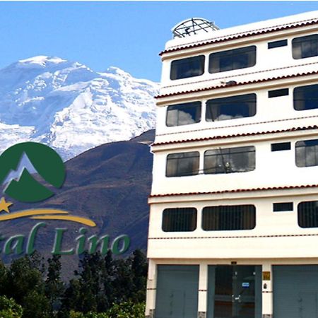 Hostal Residencial Lino Huaraz  Exterior foto